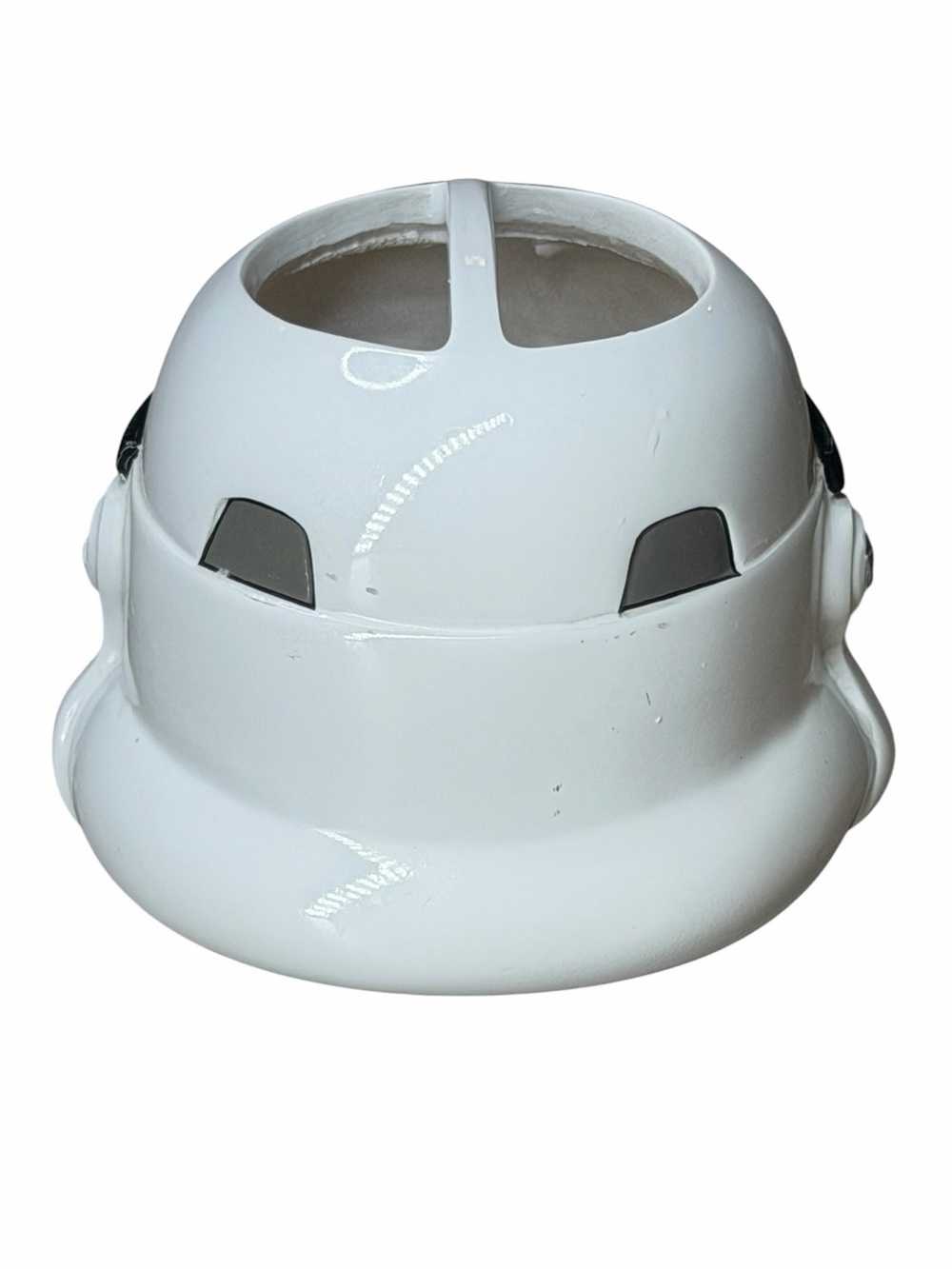 10/$25🦋 Lucasfilm White Storm Trooper Toothbrush Holder - Picture 4 of 9